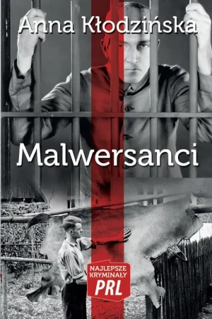 Malwersanci - Anna Kłodzińska - książka
