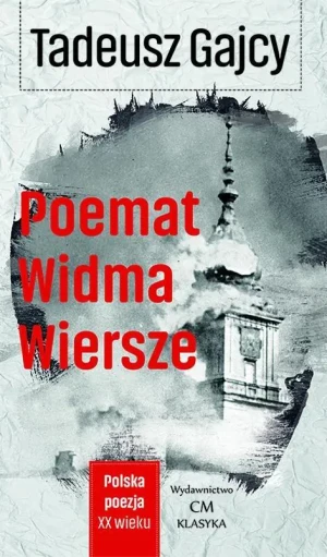 Poemat. Widma. Wiersze - Andrzej Kobar - książka