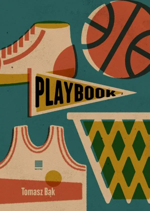 Playbook - Tomasz Bąk - książka