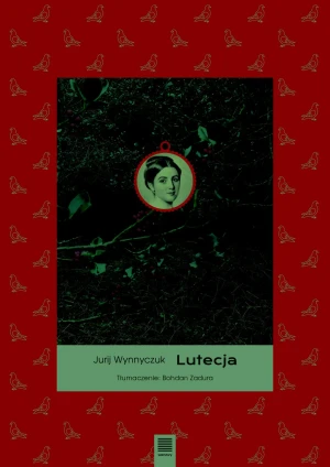 Lutecja - Jurij Wynnyczuk - książka