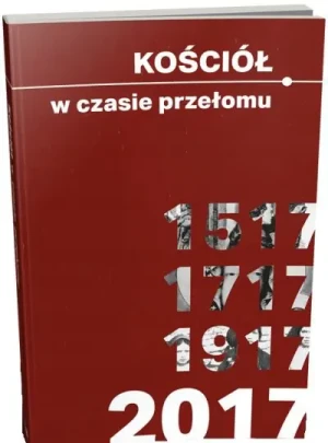 Kościół w czasie przełomu - Praca zbiorowa - książka