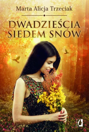 Dwadzieścia siedem snów -  - książka