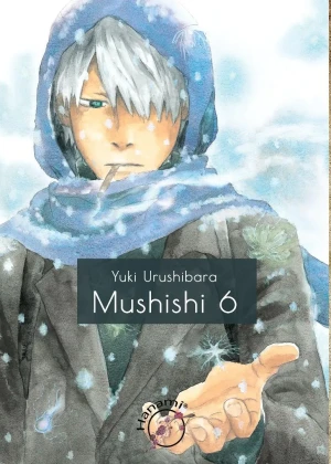 Mushishi. Tom 6 - Yuki Urushibara - książka