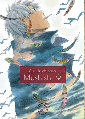 Mushishi. Tom 9 - Yuki Urushibara - książka