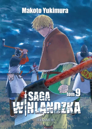 Saga Winlandzka. Tom 9 - Makoto Yukimura - książka