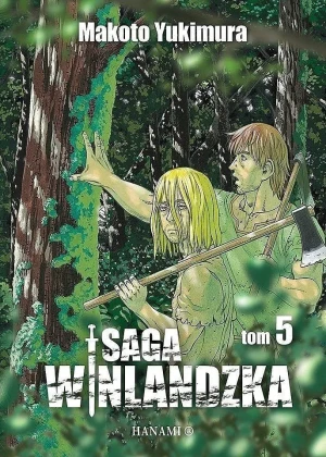 Saga Winlandzka. Tom 5 - Makoto Yukimura - książka