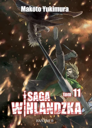Saga winlandzka. Tom 11 - Makoto Yukimura - książka