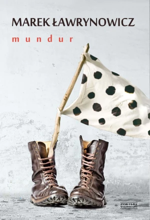 Mundur - Marek Ławrynowicz - książka
