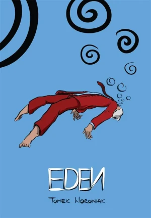 Eden - Tomasz Woroniak - książka