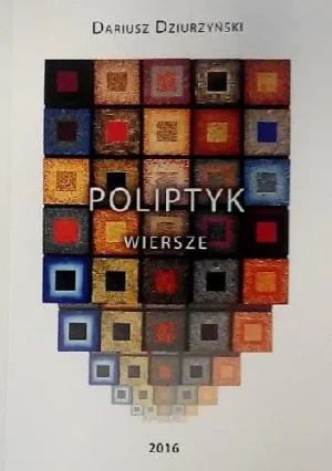 Poliptyk Wiersze - Dariusz Dziurzyński - książka