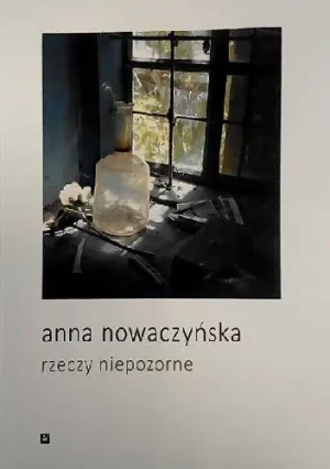 Rzeczy niepozorne - Anna Nowaczyńska - książka