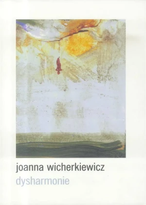 Dysharmonie - Joanna Wicherkiewicz - książka