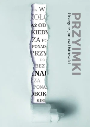 Przyimki - Grzegorz janusz Ostrowski - książka