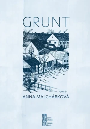 Grunt - Anna Malcharkova - książka