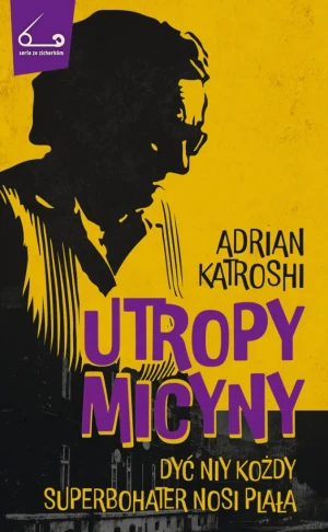 Utropy Micyny - Adrian Katroshi - książka