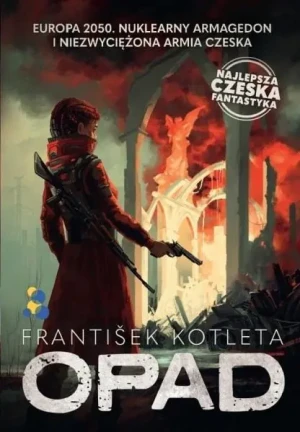Opad - Frantisek Kotleta - książka