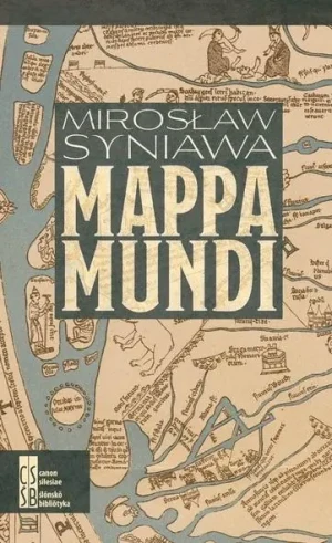 Mappa Mundi - Mirosław Syniawa - książka