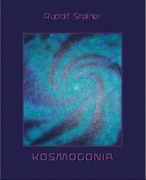 Kosmogonia - Rudolf Steiner - książka