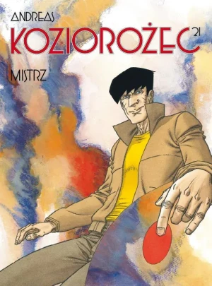 Mistrz. Koziorożec. Tom 21 - praca zbiorowa - książka