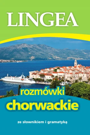 Rozmówki chorwackie ze słownikiem i gramatyką - praca zbiorowa - książka