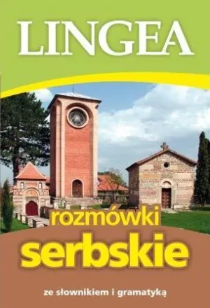 Ze słownikiem i gramatyką. Rozmówki serbskie - praca zbiorowa - książka