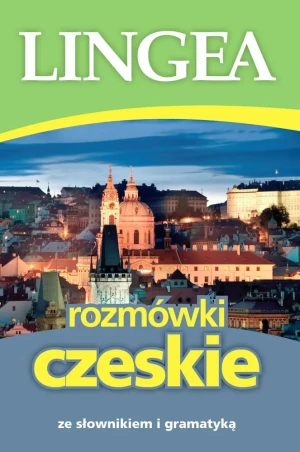 Rozmówki czeskie ze słownikiem i gramatyką - praca zbiorowa - książka