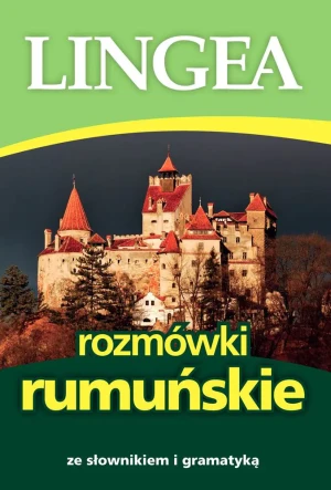 Rozmówki rumuńskie - praca zbiorowa - książka