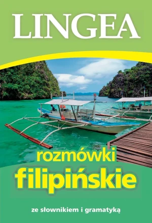 Rozmówki filipińskie ze słownikiem i gramatyką - praca zbiorowa - książka