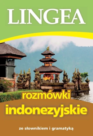 Rozmówki indonezyjskie ze słownikiem i gramatyką - praca zbiorowa - książka