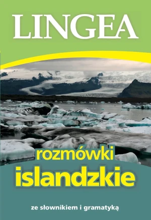 Rozmówki islandzkie ze słownikiem i gramatyką - praca zbiorowa - książka