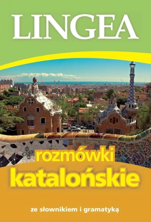 Rozmówki katalońskie ze słownikiem i gramatyką - praca zbiorowa - książka