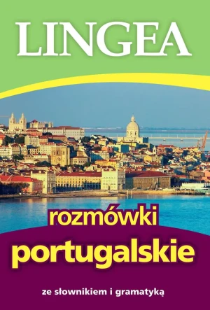 Rozmówki portugalskie ze słownikiem i gramatyką - praca zbiorowa - książka
