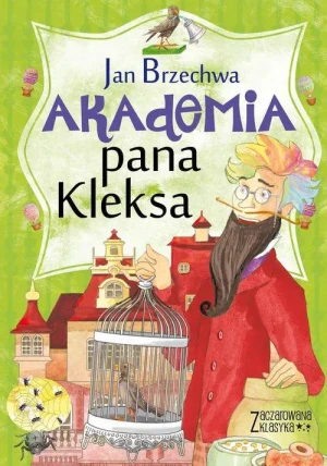 Akademia Pana Kleksa. Pan Kleks. Tom 1 - J. Brzechwa - książka