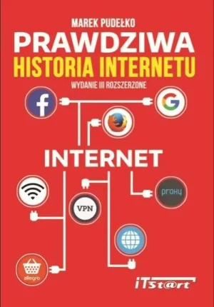 Prawdziwa historia internetu - Stephen Budiansky - książka
