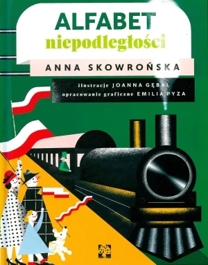 Alfabet niepodległości - Anna Skowrońska - książka