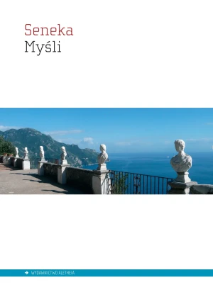 Myśli - Lucjusz Seneka - książka