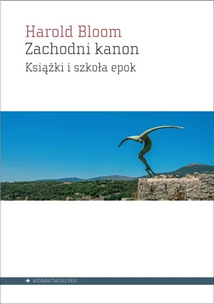 Zachodni kanon - Harold Bloom - książka