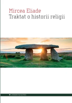 Traktat o historii religii - Mircea Eliade - książka