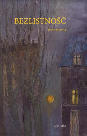 Bezlistność - Piotr Michna - książka