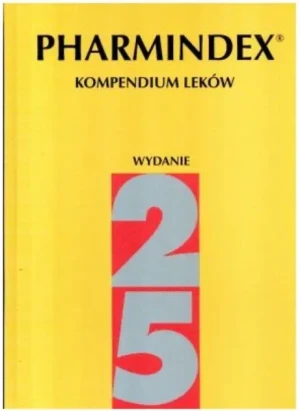 Pharmindex Kompendium leków - Piwowarczyk Krzysztof - książka