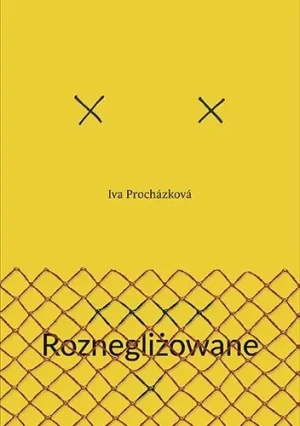 Roznegliżowane - Iva Prochazkova - książka