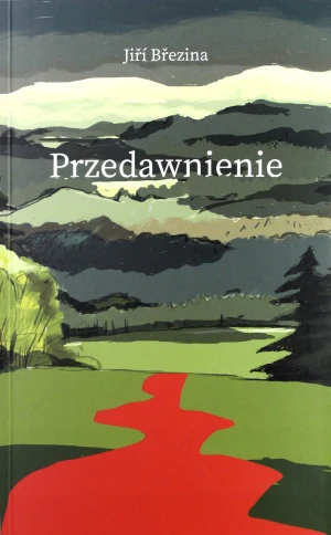 Przedawnienie - Jiri Brezina - książka