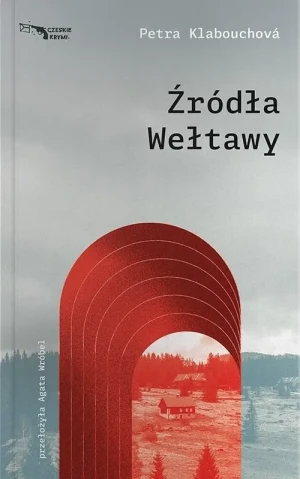 Źródła Wełtawy - Petra Klabouchova - książka
