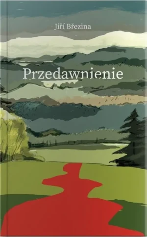 Przedawnienie - Jiri Brezina - książka