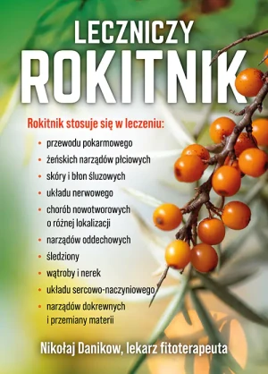 Leczniczy rokotnik - Danikow Nikołaj - książka