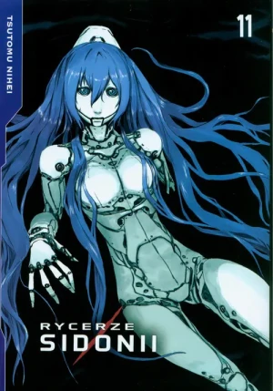 Rycerze Sidonii. Tom 11 - Nihei Tsutomu - książka