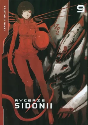 Rycerze Sidonii. Tom 9 - Nihei Tsutomu - książka