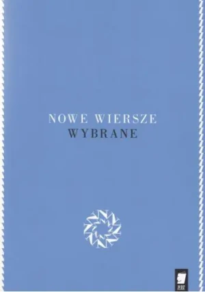 Nowe wiersze wybrane - Piotr Śliwiński - książka