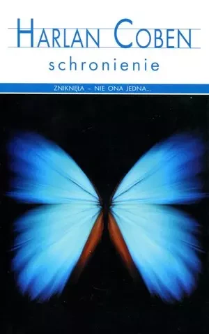 Schronienie. Mickey Bolitar. Tom 1 - Harlan Coben - książka