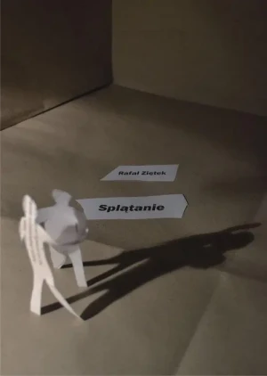 Splątanie - Rafał Ziętek - książka